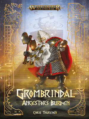 cover image of Grombrindal: Ancestor's Burden